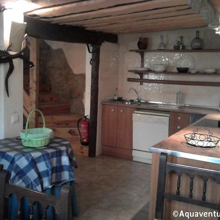 Casa De Los Piragueistas Taravilla 外观 照片